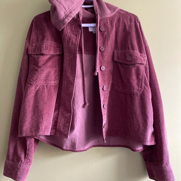 Pink jacket - Picture 1 of 3